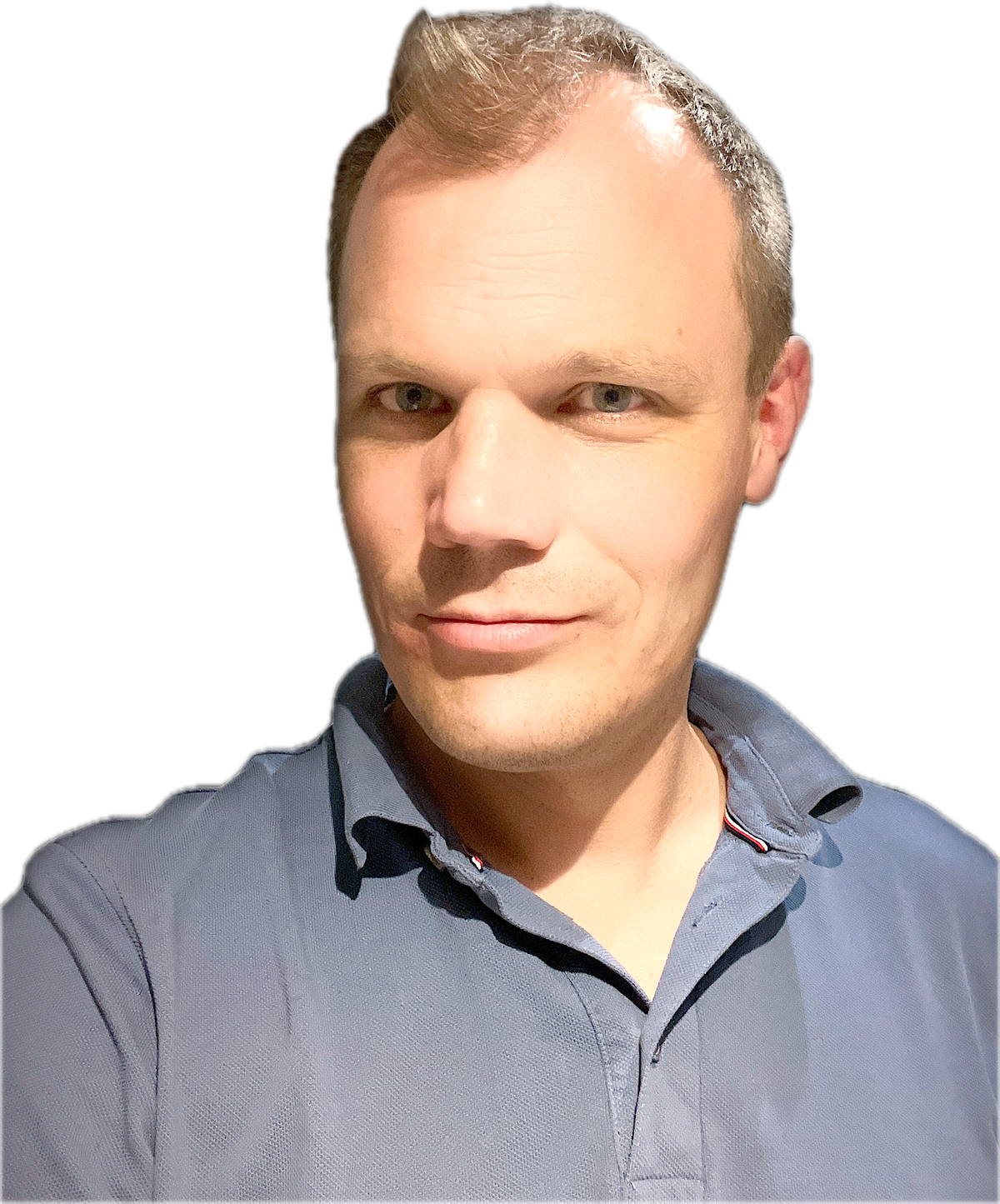 Portret van Daniël van 't Oever