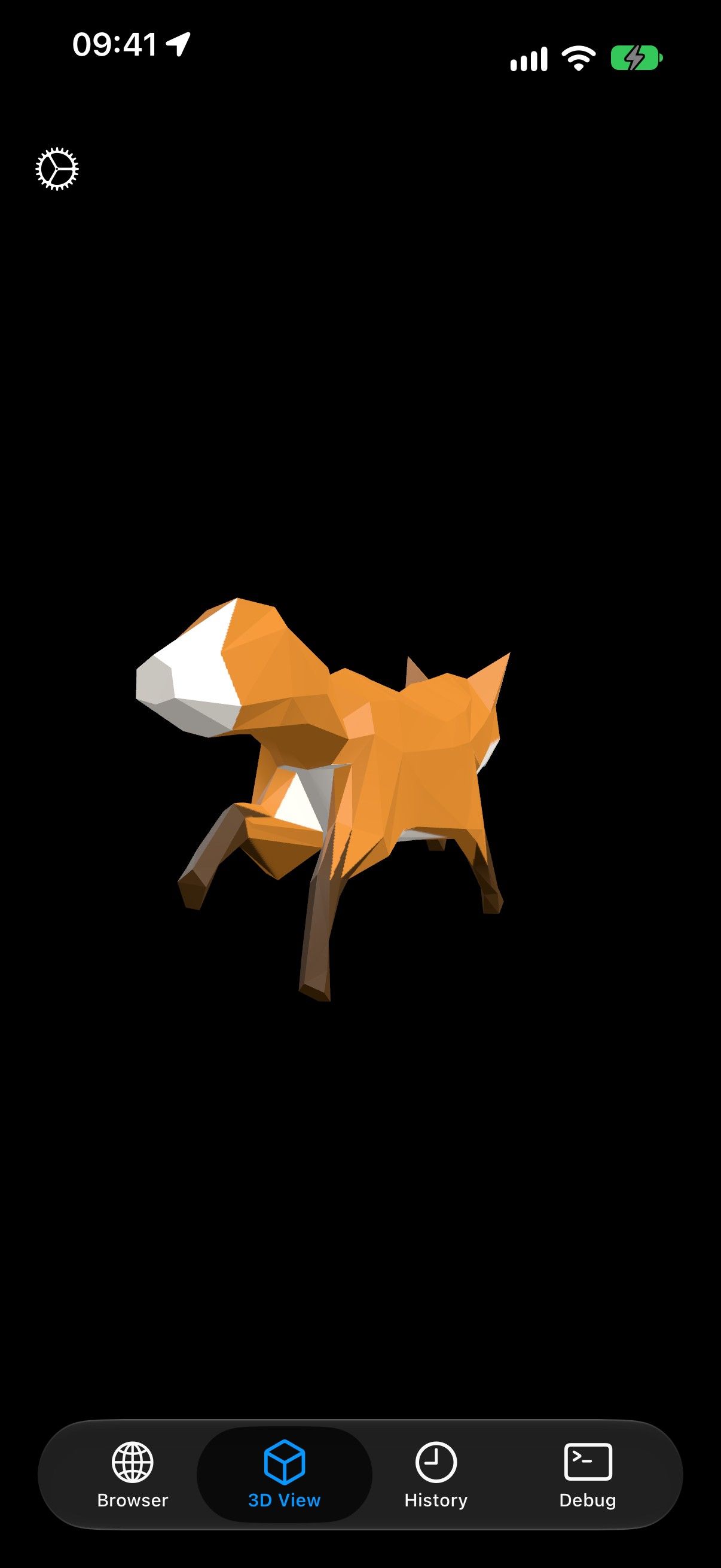 3D for Viture scherm 2