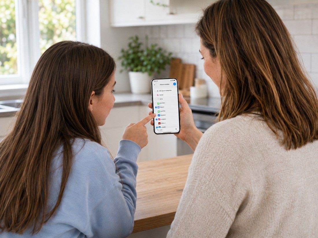BikeLock: Samen de apps kiezen