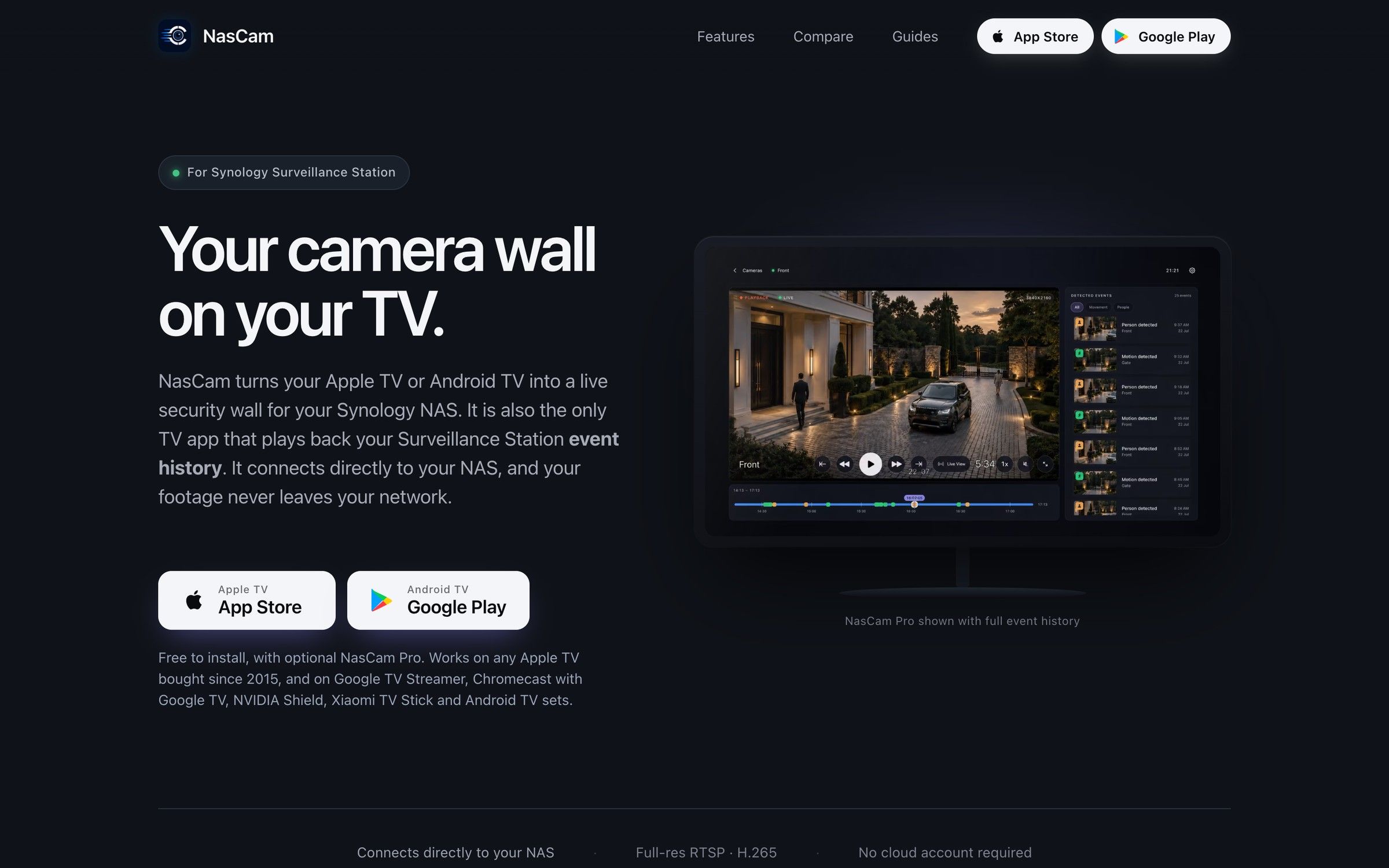 NasCam: nascam.tv